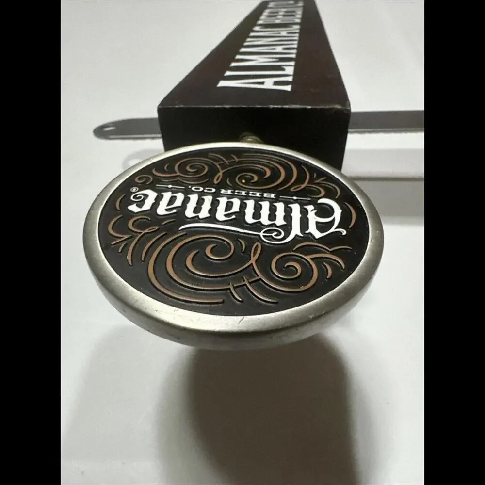 Almanac Beer Co Beer Tap Handle California - Picture 6 of 6